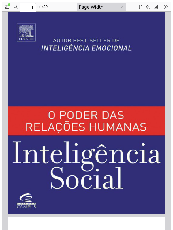 Inteligência Social